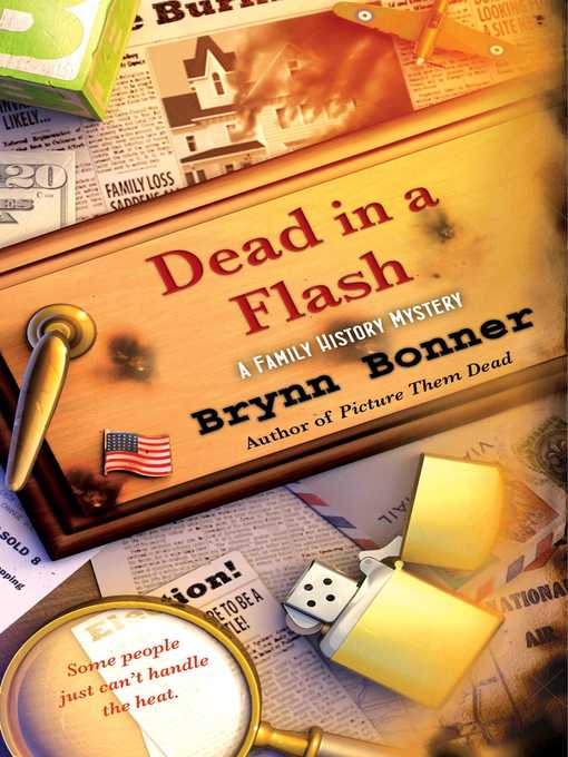 Title details for Dead in a Flash by Brynn Bonner - Wait list